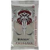 Magic the Gathering Phyrexia: All Will Be One Collector Booster Pack