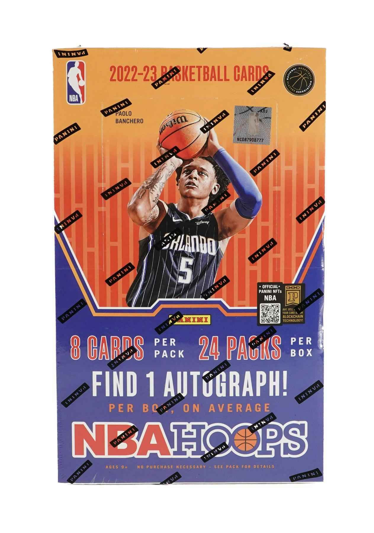 Panini Hoops, NBA Trading Cards