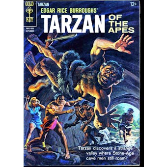 Tarzan #152 FN