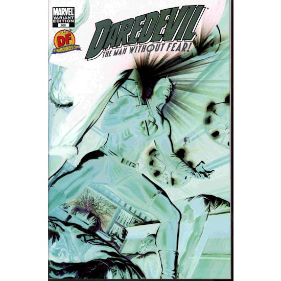 Daredevil #500 Dynamic Forces Variant NM+