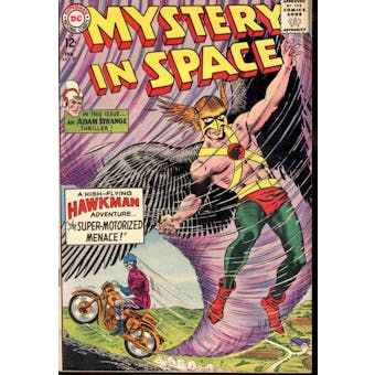 Mystery In Space #89 VG