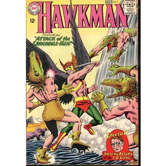 Hawkman #7 FN-