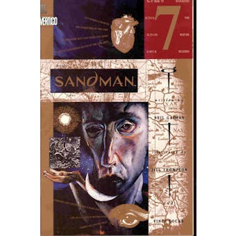 Sandman #47 NM+