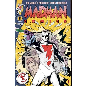 Madman Comics #1 NM+