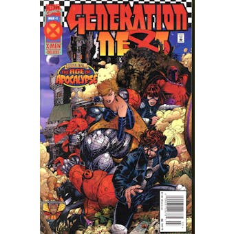 Generation Next #1 Newsstand Edition NM+