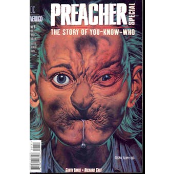 Preacher Special: The Story of You-Know-Who #1 NM+