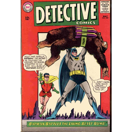 Detective Comics #339 VF