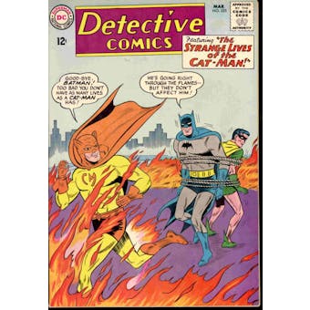 Detective Comics #325 FN/VF