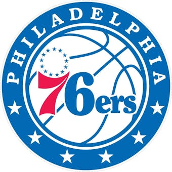Philadelphia 76ers Officially Licensed NBA Apparel Liquidation - 230+ Items, $8,400+ SRP!