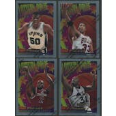 1994/95 Topps Finest Basketball Lottery Prize Complete Set (NM-MT)