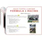 2022 Topps Chrome F1 Formula 1 Hobby 12-Box Case