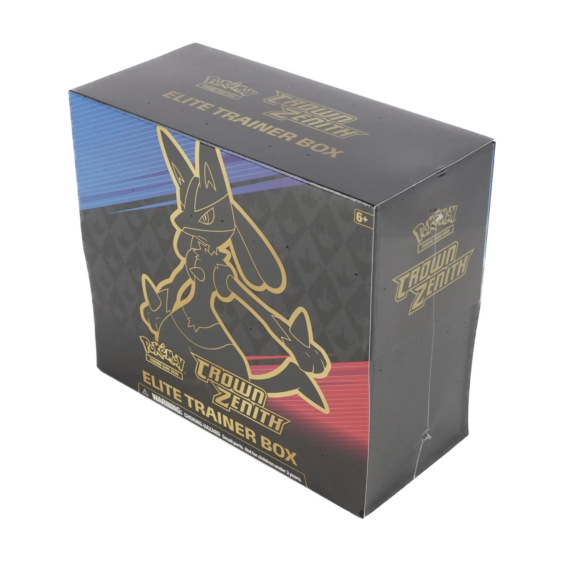 Pokemon Crown Zenith Elite Trainer Box | DA Card World Pokemon Crown Zenith Elite Trainer Box | DA Card World