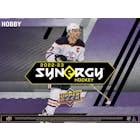 Image for  2022/23 Upper Deck Synergy Hockey Hobby Pack