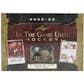 2022/23 Leaf In The Game Used Hockey Hobby 10-Box Case