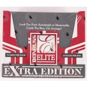 2007 Donruss Elite Extra Edition Baseball Hobby Box (Reed Buy)