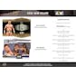 2022 Upper Deck AEW Allure Wrestling Hobby 10-Box Case