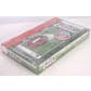 2003 Topps Chrome Football Hobby Box (Reed Buy)