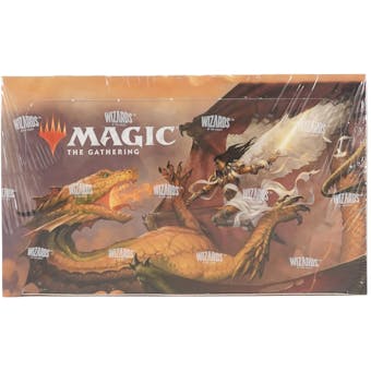 Magic the Gathering Dominaria Remastered Draft Booster Box