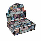 Yu-Gi-Oh Maze of Memories Booster 12-Box Case (Presell)