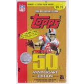 2005 Topps Football Blaster 11-Pack Box (Reed Buy)