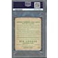 1933 Goudey #144 Babe Ruth PSA 5 *7598 (Reed Buy)