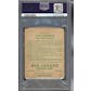 1933 Goudey #160 Lou Gehrig PSA 2.5 *7594 (Reed Buy)