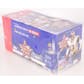 2001 Leaf Rookies & Stars Football Hobby Box (Reed Buy)