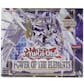 Yu-Gi-Oh Power of the Elements Booster Unlimited 12-Box Case