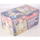 1990 Panini Stickers Baseball Hobby Box (Reed Buy)
