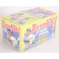 1989 Panini Stickers Baseball Hobby Box (Reed Buy)