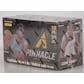 2013/14 Pinnacle Basketball Hobby Box (Reed Buy)