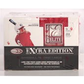 2008 Elite Extra Edition Baseball Hobby Box (Reed Buy)