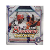 2022 Bowman Draft Baseball Hobby Lite Box