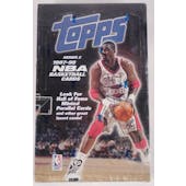 1997/98 Topps Series 2 Basketball Retail Box (Reed Buy)