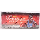 2012/13 Panini Prestige Basketball Hobby Box (Reed Buy)