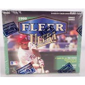 1999 Fleer Ultra Baseball Retail Box (Reed Buy)
