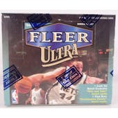 1998/99 Fleer Ultra Basketball Retail Box (Reed Buy)