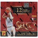 2021/22 Panini Select Basketball Asia Tmall 12-Box Case - 30 Spot Random Team Break #4