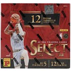 Image for  2021/22 Panini Select Basketball Asia Tmall Box