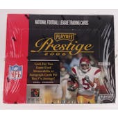 2006 Playoff Prestige Football Hobby Box (Reed Buy)