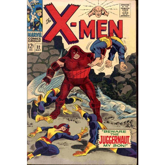 X-Men #32 VG/FN