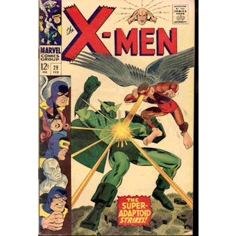 X-Men #29 VG/FN