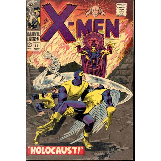 X-Men #26 FN