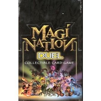 Interactive Imagination Magi-Nation Duel: Booster Box
