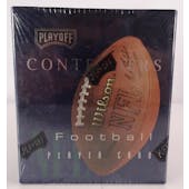 1995 Contenders Football Hobby Box (Reed Buy)