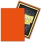 Dragon Shield Card Sleeves - Classic Tangerine (100)