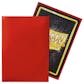 Dragon Shield Card Sleeves - Classic Crimson (100)