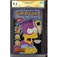 2023 Hit Parade Mystery Box The Simpsons Edition Series 1 Hobby Box - Matt Groening Sketch Autograph