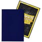 Dragon Shield Yu-Gi-Oh! Size Card Sleeves - Classic Night Blue (60)