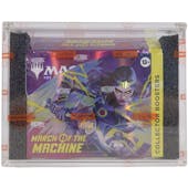 Magic the Gathering March of the Machine Collector Booster Box (Case Fresh)